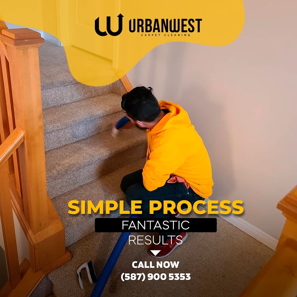 Urban West Carpet Cleaning | 8 Sunmount Gardens SE, Calgary, AB T2X 2B1, Canada | Phone: (587) 900-5353