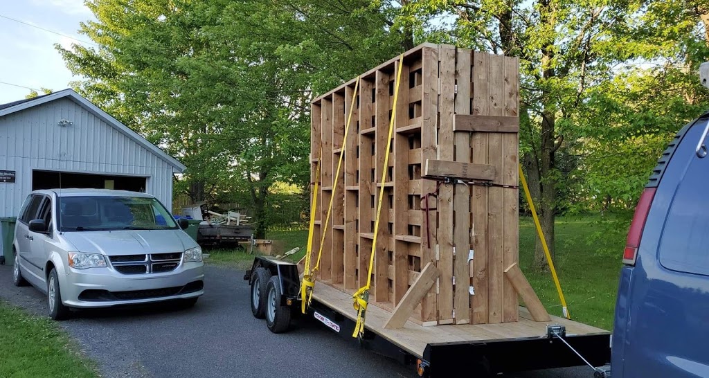 Transport J.Durand | 2490 Rue Arès, Marieville, QC J3M 1K5, Canada | Phone: (438) 394-9639