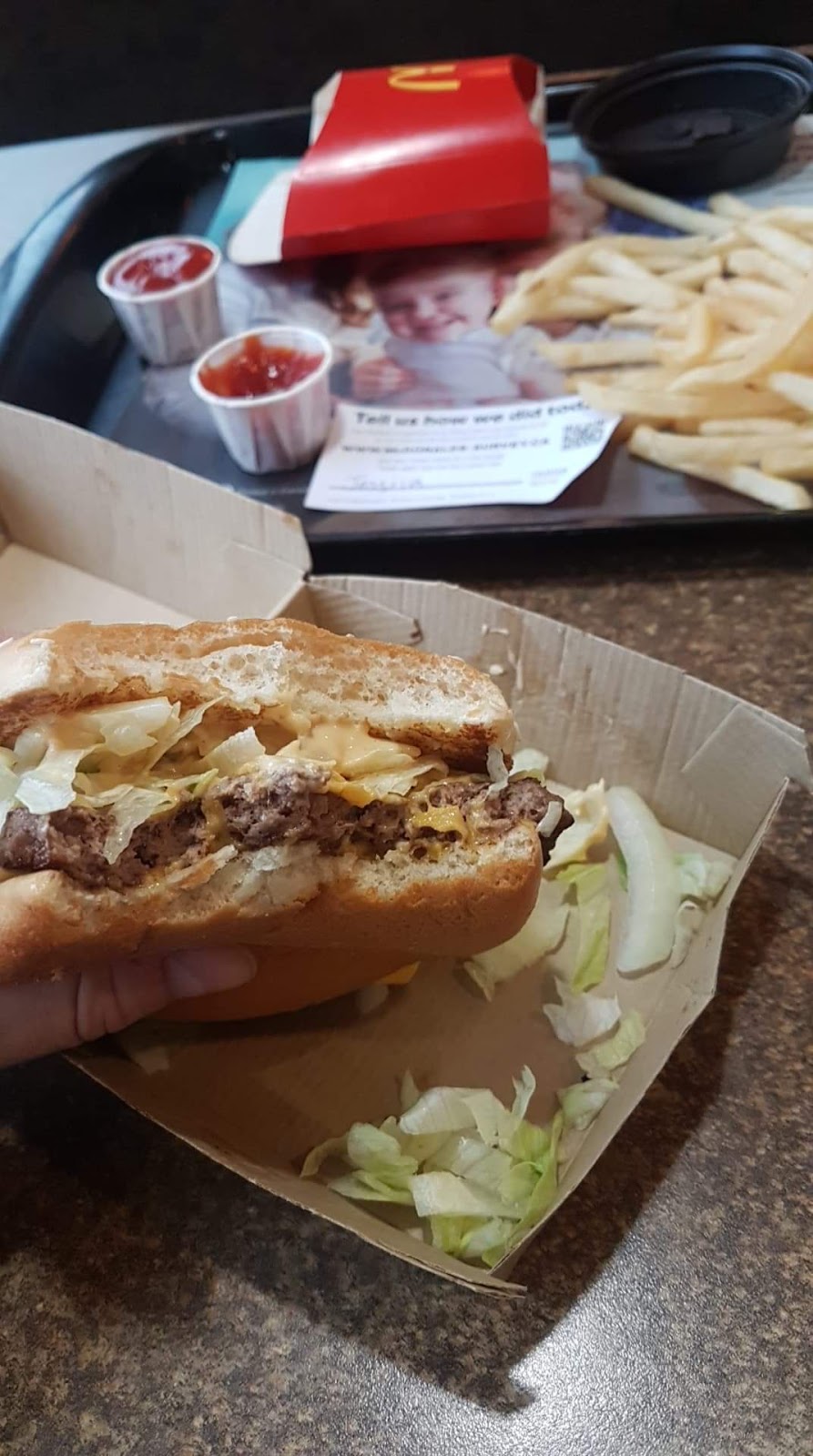 McDonalds | 5995 Mavis Rd, Mississauga, ON L5R 3T7, Canada | Phone: (905) 712-4335