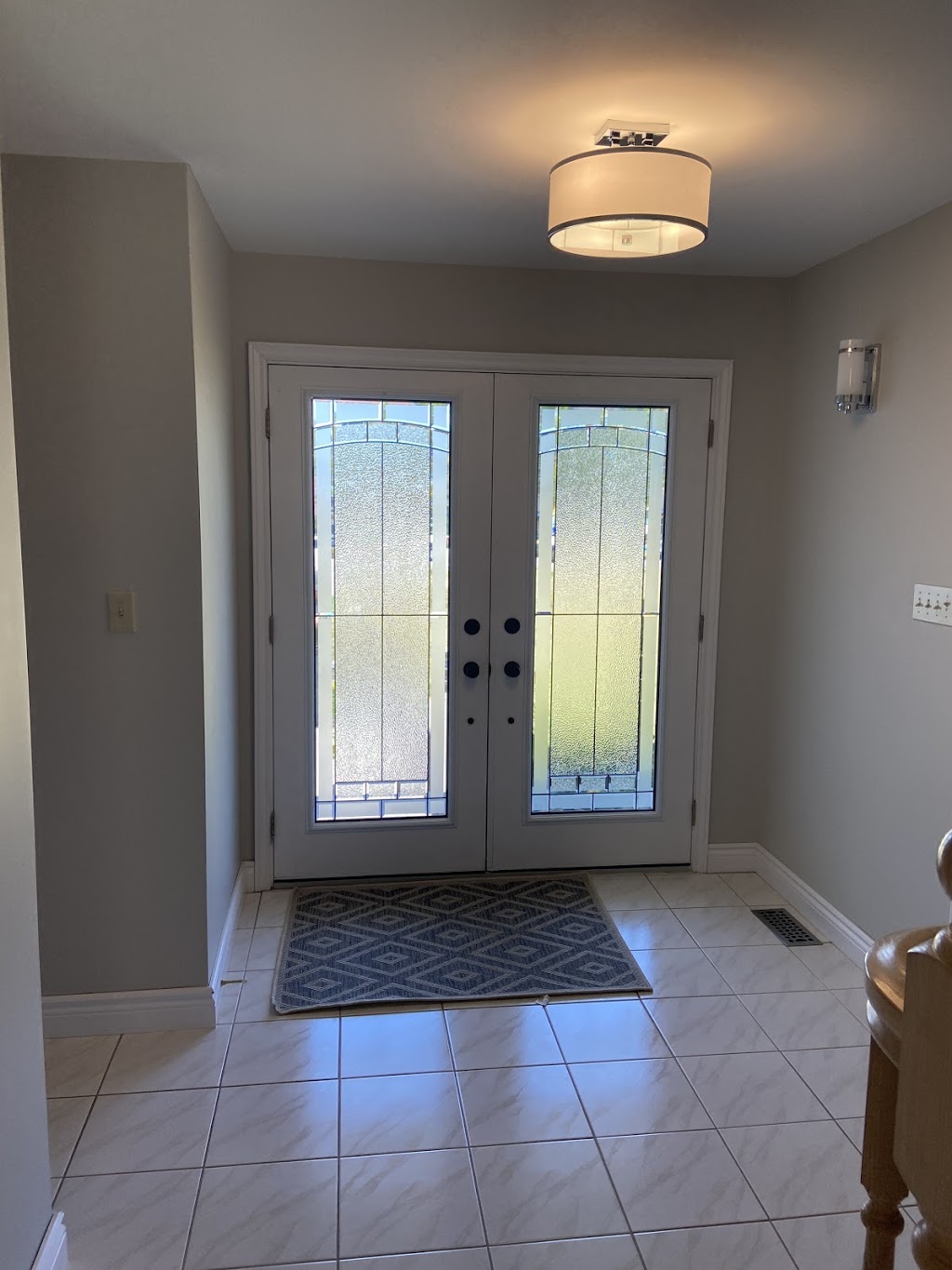 Distinctive Glass Door Inserts | 482 Kwapis Blvd, Newmarket, ON L3X 3K5, Canada | Phone: (905) 955-7540