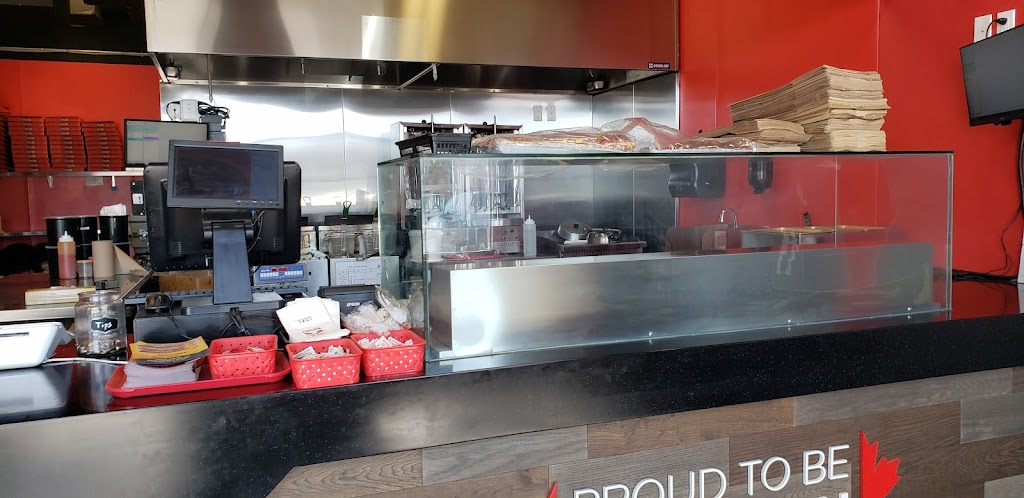 Busters Pizza & Donair | 4529 49 Ave Unit 130, Olds, AB T4H 1A4, Canada | Phone: (403) 559-3077