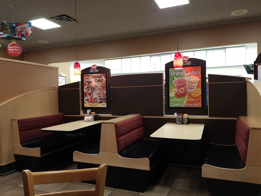 Dairy Queen | 749 Woolwich St, Guelph, ON N1H 3Z2, Canada | Phone: (519) 822-0422