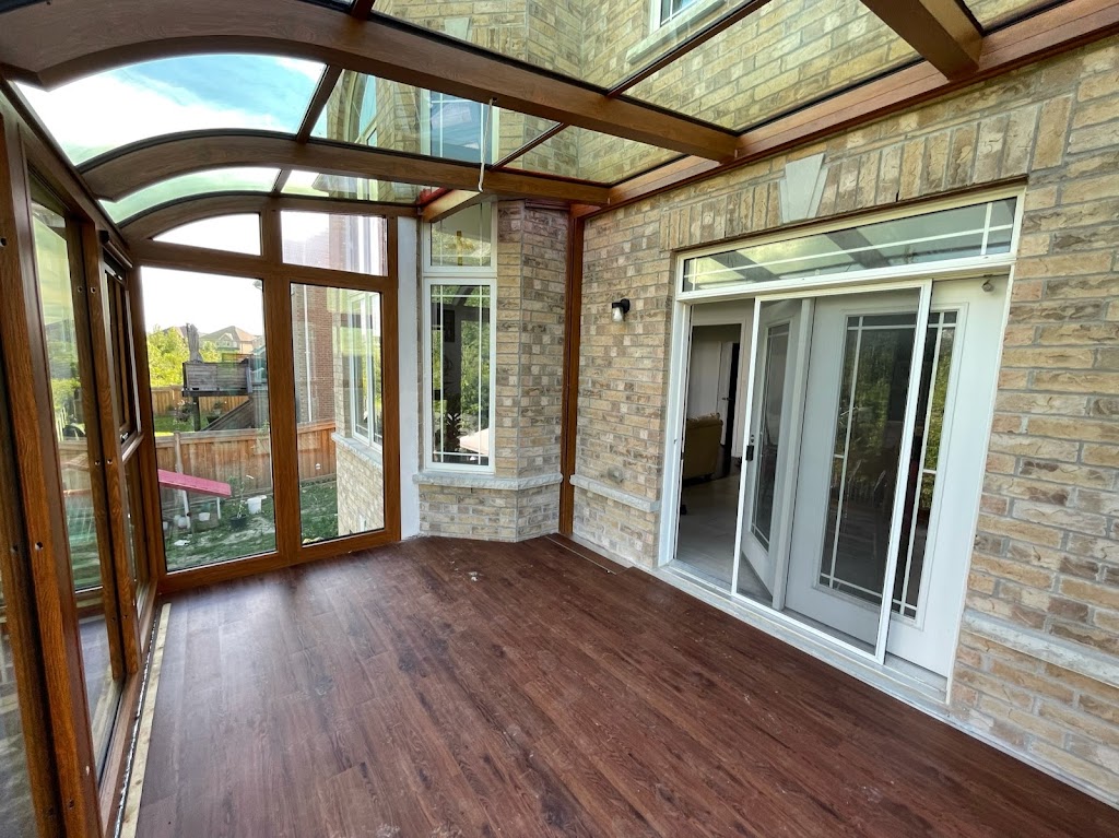 CADK Sunrooms | 5240 Finch Ave E Unit 10, Scarborough, ON M1S 5A3, Canada | Phone: (647) 966-2235