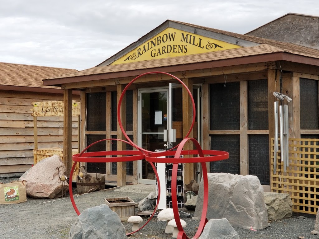 Rainbow Mill Gardens | Mill Rd, Anola, MB R0E 0A0, Canada | Phone: (204) 866-3000