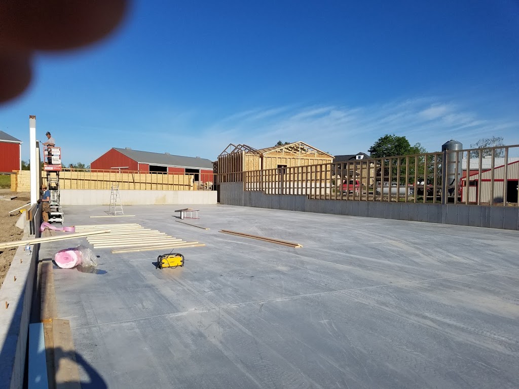Southwold Concrete Forming Ltd. | 36758 Cattanach Line, Port Stanley, ON N5L 1J1, Canada | Phone: (519) 619-8229