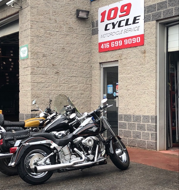 109 Cycle Motorcycle Service | 550 Warden Ave, Scarborough, ON M1L 3W7, Canada | Phone: (416) 699-9090