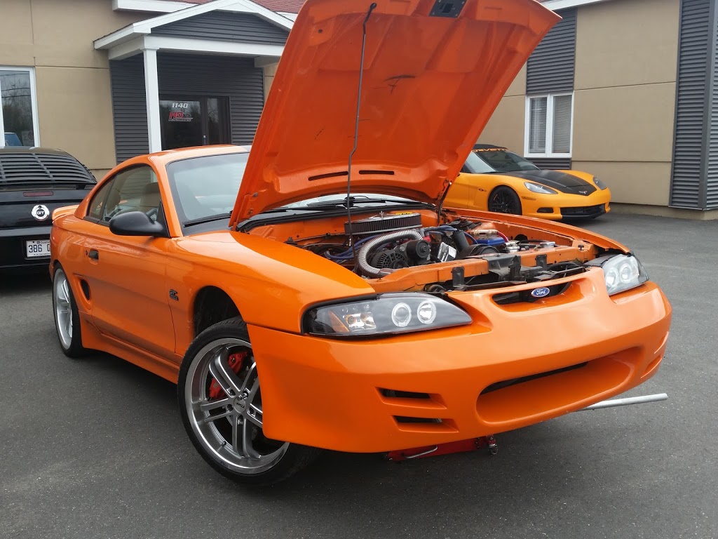 HD Performance | 1140 Boulevard Saint-Joseph O, Drummondville, QC J2E 1P2, Canada | Phone: (819) 857-1350