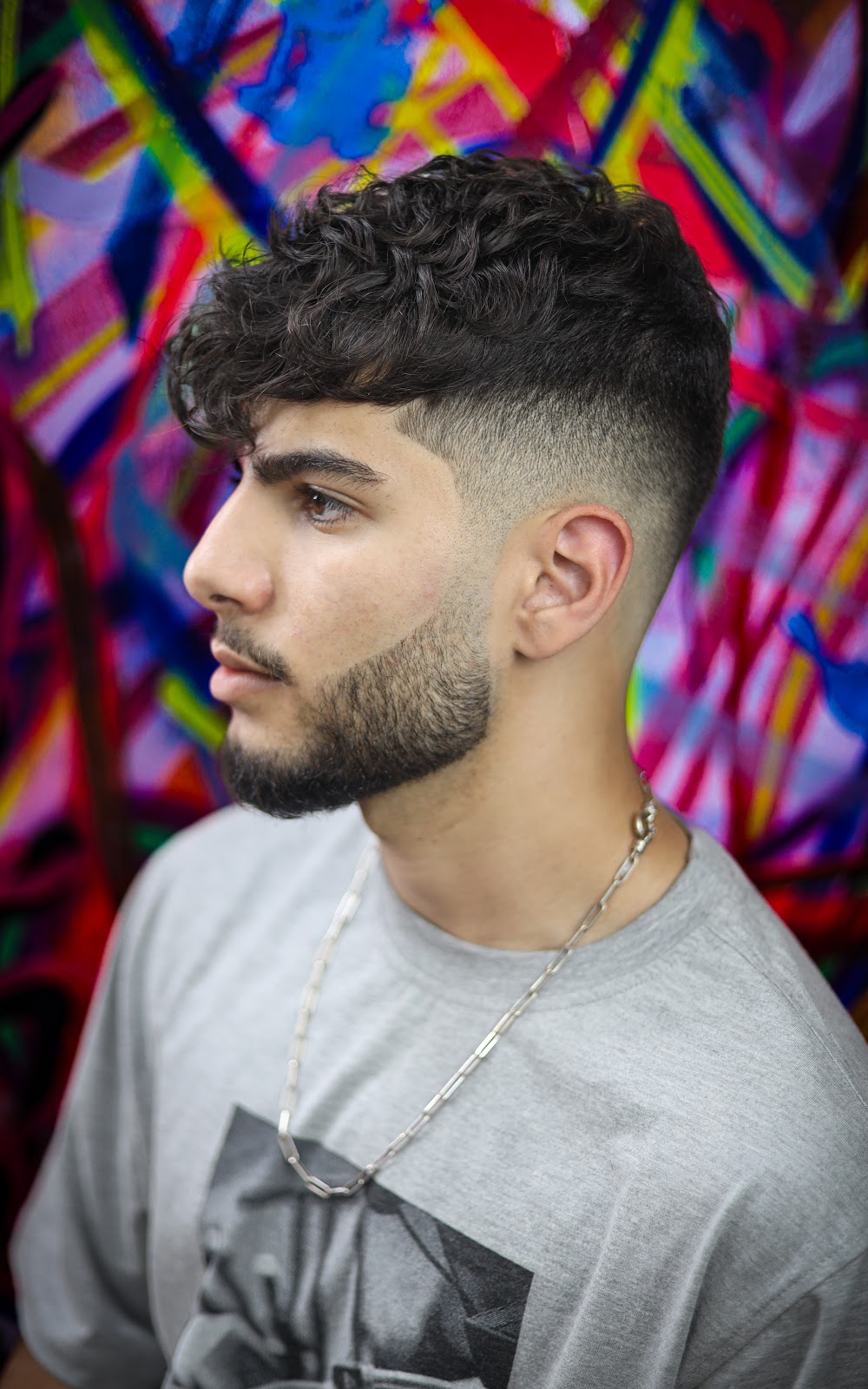 OOS Barber Shop | 1575 Steeles Ave E #101, North York, ON M2M 3Y7, Canada | Phone: (647) 569-2947