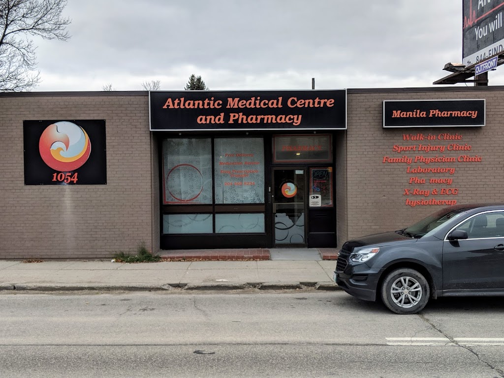 Atlantic Medical Centre | 1054 McPhillips St, Winnipeg, MB R2X 2K9, Canada | Phone: (204) 505-1580