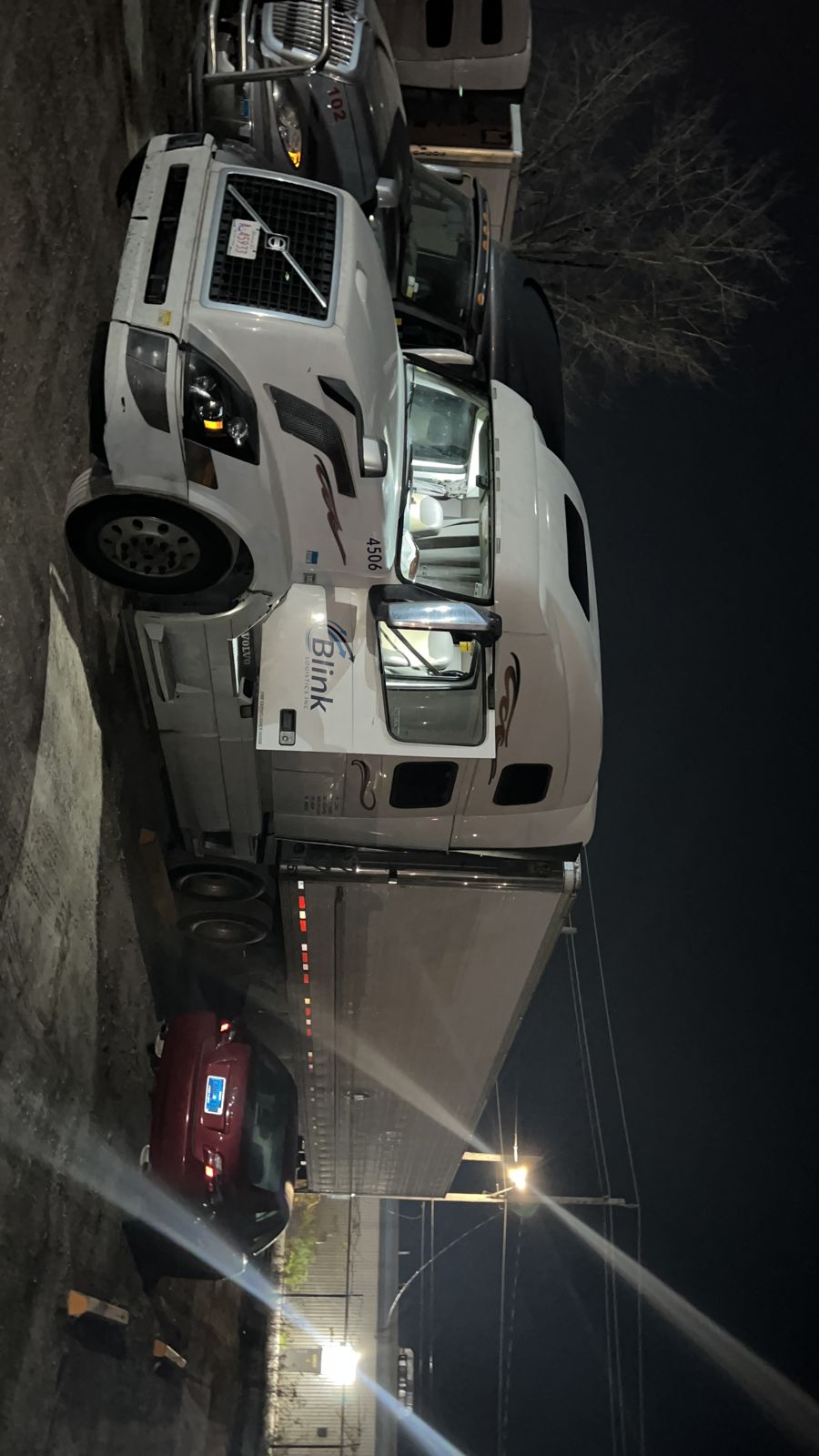 Blink Logistics Inc. | 33 Perdue Ct, Town Of Caledon, ON L7C 0G6, Canada | Phone: (639) 916-0064