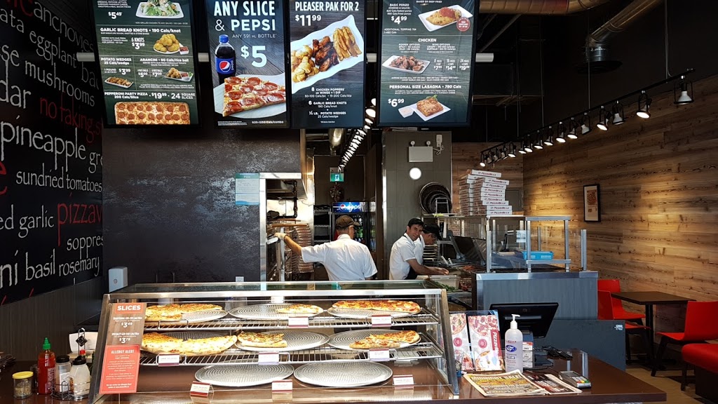 Pizzaville | 1476 Dundas St E, Mississauga, ON L4X 1L4, Canada | Phone: (416) 736-3636