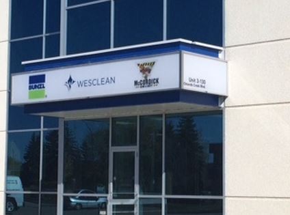 McCordick Glove & Safety (A Bunzl Company) | 130 Omands Creek Blvd #3, Winnipeg, MB R2R 1V7, Canada | Phone: (204) 772-2495