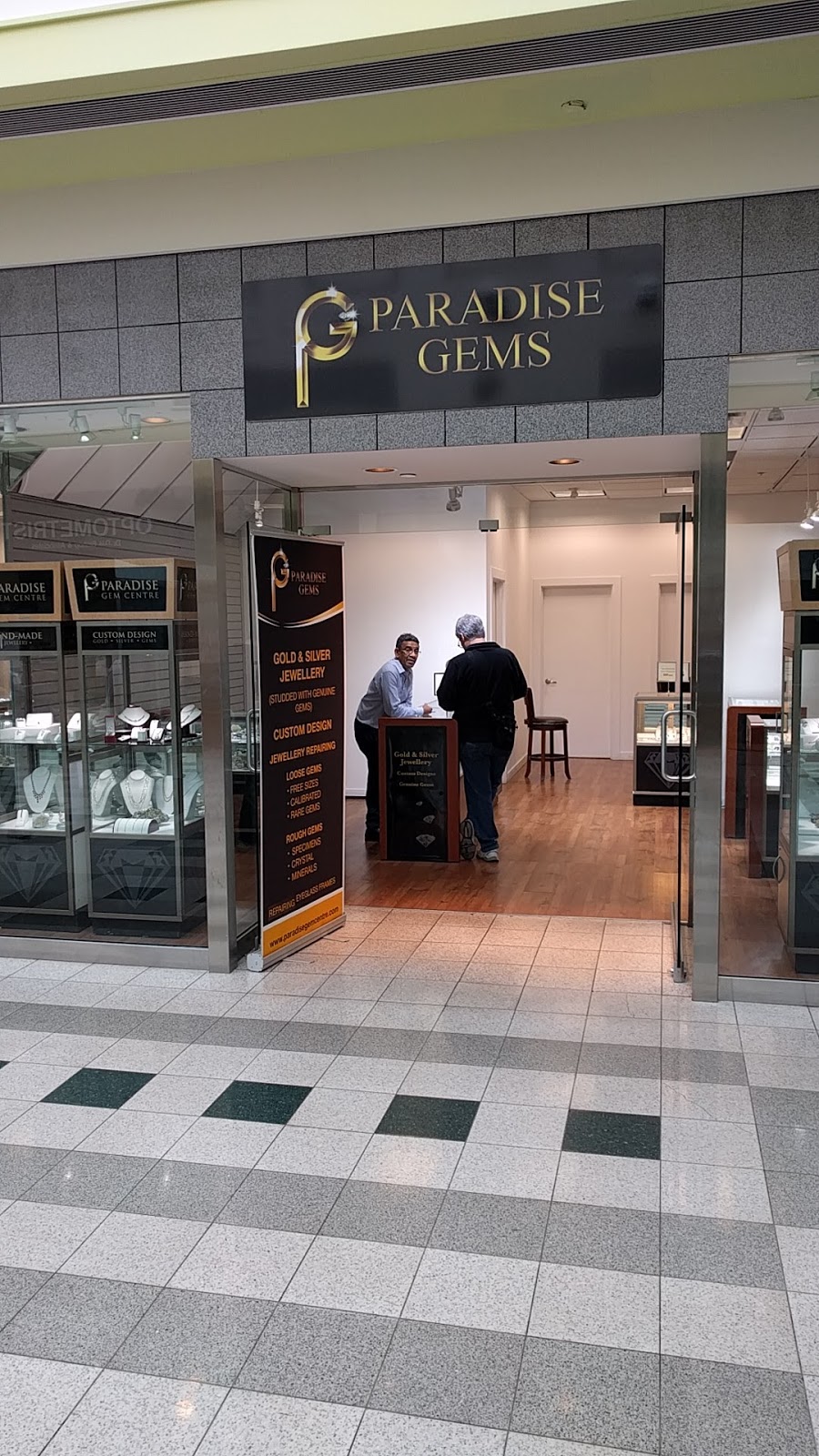Paradise Gems | Calgary, AB T2L 2K1, Canada | Phone: (403) 690-0277