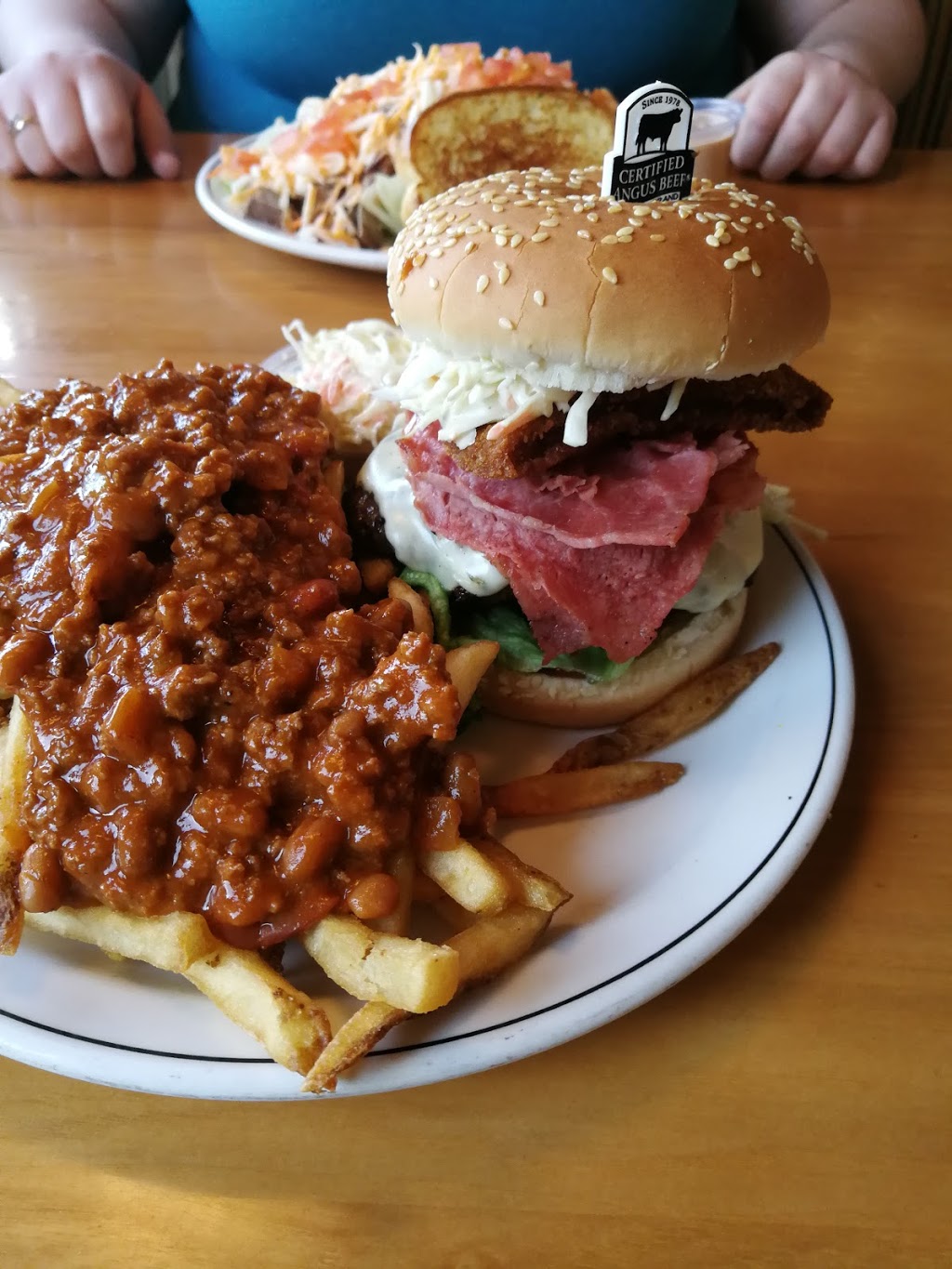 Outpost Grill | Junction Hwy 3 &14, Winkler, MB R6W 4B2, Canada | Phone: (204) 331-4486