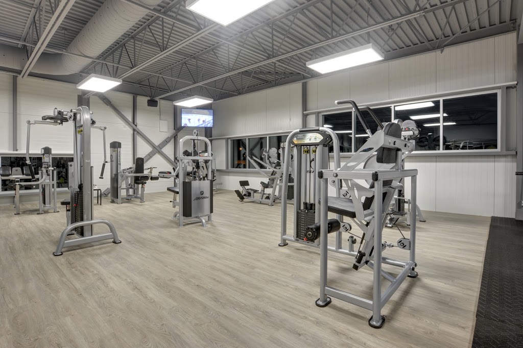 Maxi-Forme Fitness | 360 Rue Laurier B, Saint-Apollinaire, QC G0S 2E0, Canada | Phone: (418) 425-4172