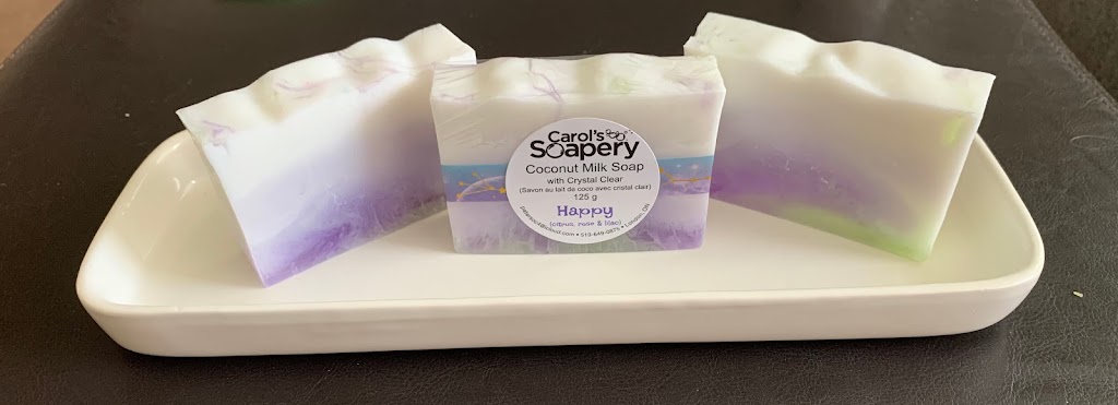 Carol’s Soapery | 555 Berkshire Dr, London, ON N6J 3V6, Canada | Phone: (519) 649-0875