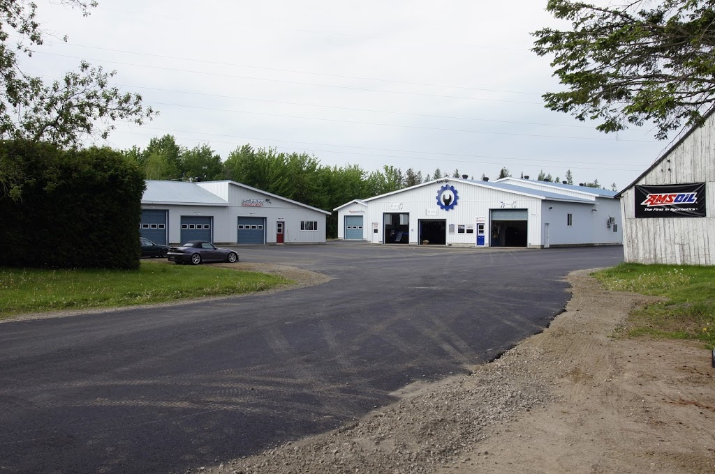 SDP Autosport Inc | 1081 Rue Principale, Saint-Étienne-des-Grès, QC G0X 2P0, Canada | Phone: (819) 535-5535