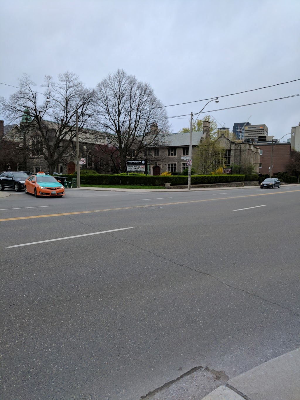 Rosedale Presbyterian Church | 129 Mt Pleasant Rd, Toronto, ON M4W 1R4, Canada | Phone: (416) 921-1931