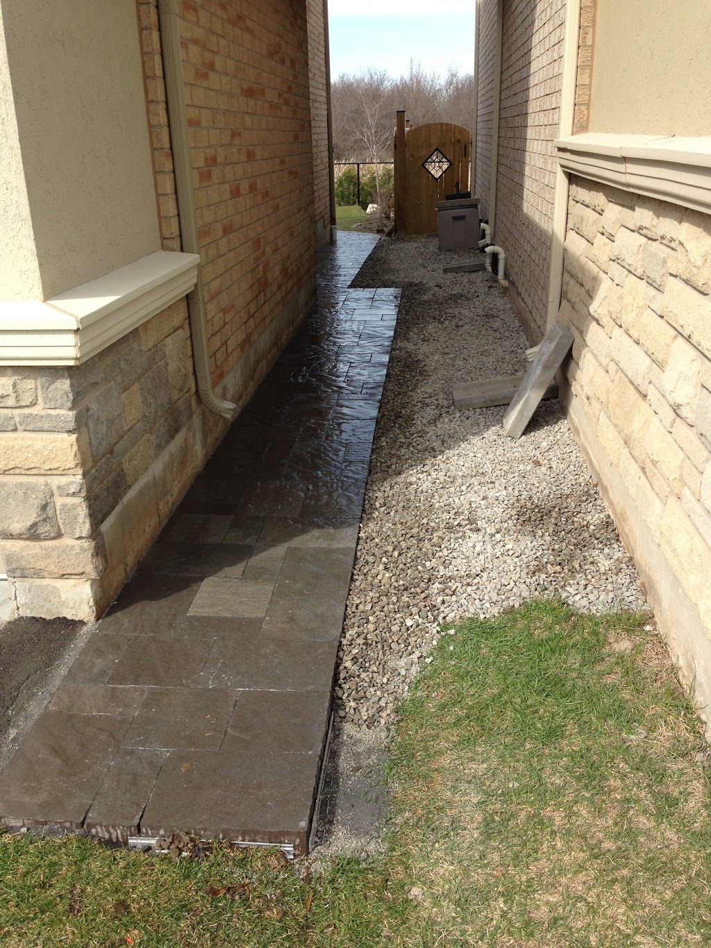 Set In Stone Interlocking | 87 Graydon Dr, Mount Elgin, ON N0J 1N0, Canada | Phone: (647) 588-8651