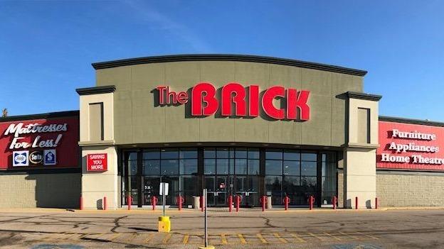 The Brick | 12222 137 Ave NW #101, Edmonton, AB T5L 4X5, Canada | Phone: (780) 472-4272