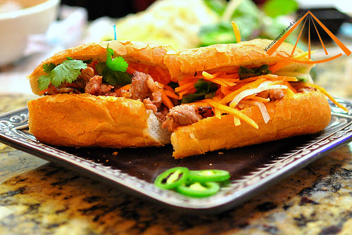 Bs Banh Mi - Vietnamese Sandwich | 2195 Wyecroft Rd, Oakville, ON L6L 5L7, Canada | Phone: (905) 469-2929