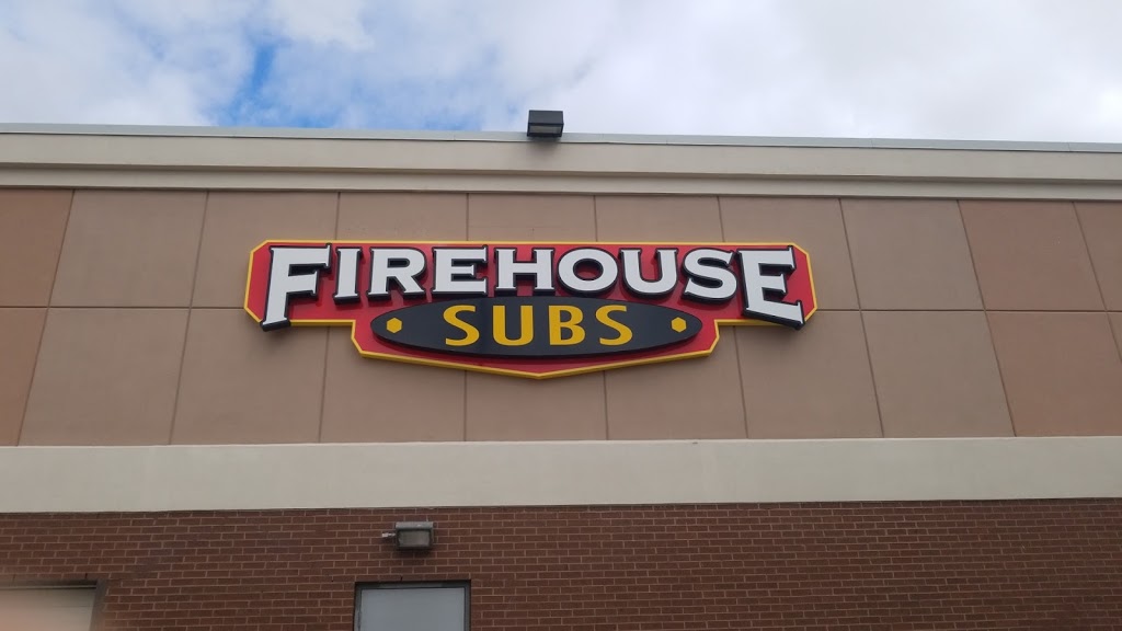 Firehouse Subs | 454 Bayfield St, Barrie, ON L4M 5A2, Canada | Phone: (705) 721-8881