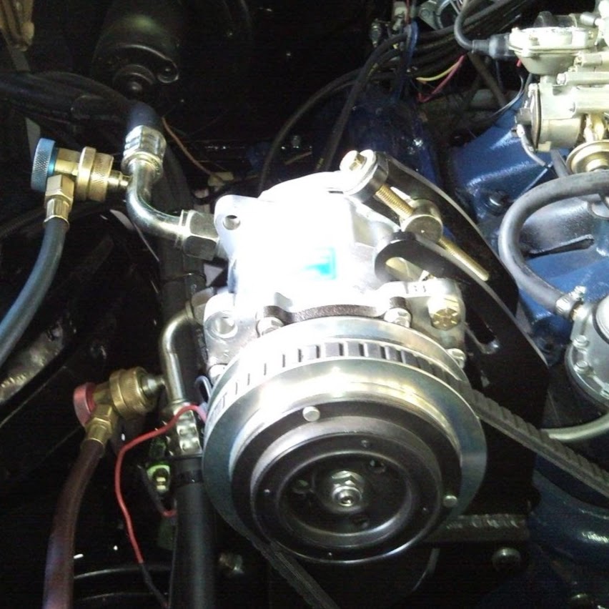 Turner Automotive Air Conditioning | 4738 239 St, Langley City, BC V2Z 2T1, Canada | Phone: (604) 534-2313