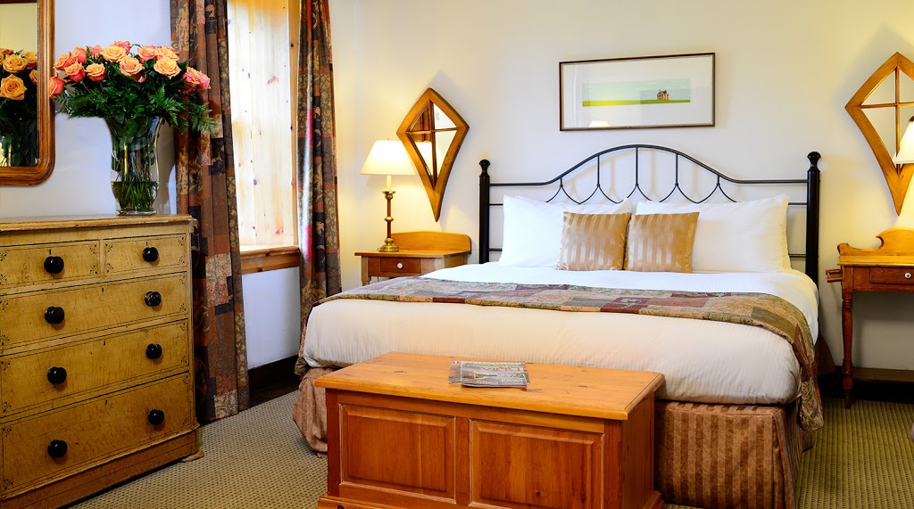 The Millcroft Inn & Spa | 55 John St, Alton, ON L7K 0C4, Canada | Phone: (519) 941-8111