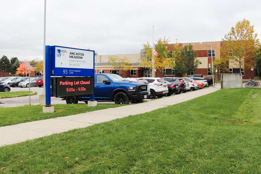 Umbrella Family and Child Centres of Hamilton - Ancaster Meadow | 93 Kitty Murray Ln, Ancaster, ON L9K 1S3, Canada | Phone: (905) 304-0478