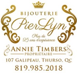 Bijouterie Pierlyn | 107 Rue Galipeau, Thurso, QC J0X 3B0, Canada | Phone: (819) 985-2018