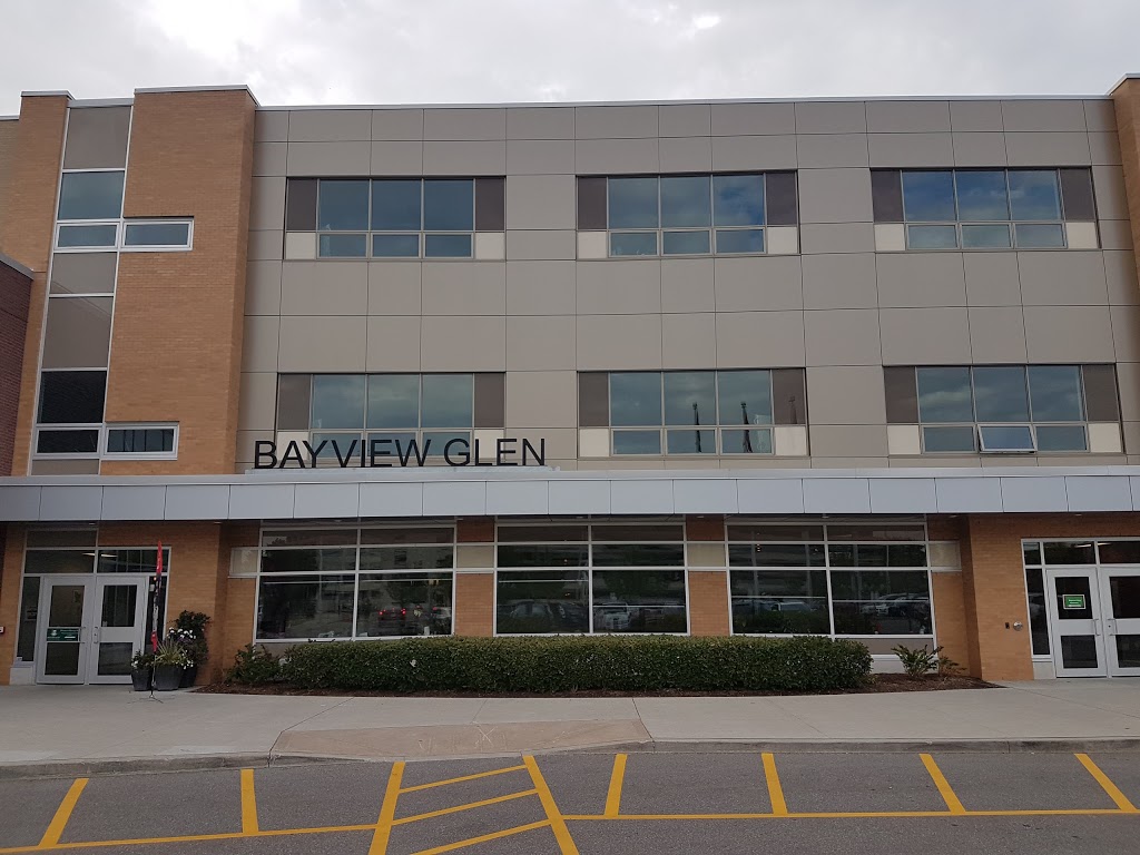 Bayview Glen Private School 85 Moatfield Dr, Toronto, ON M3B 3L6, Canada