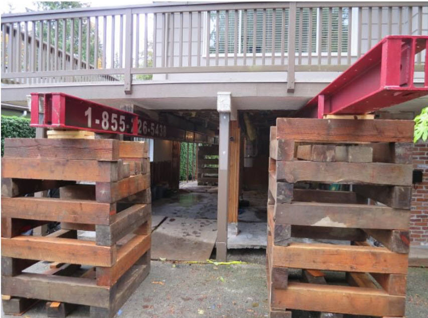 Level Lift | House Moving | Victoria | 525 Beaver Lake Rd, Victoria, BC V9E 2J7, Canada | Phone: (778) 677-5438