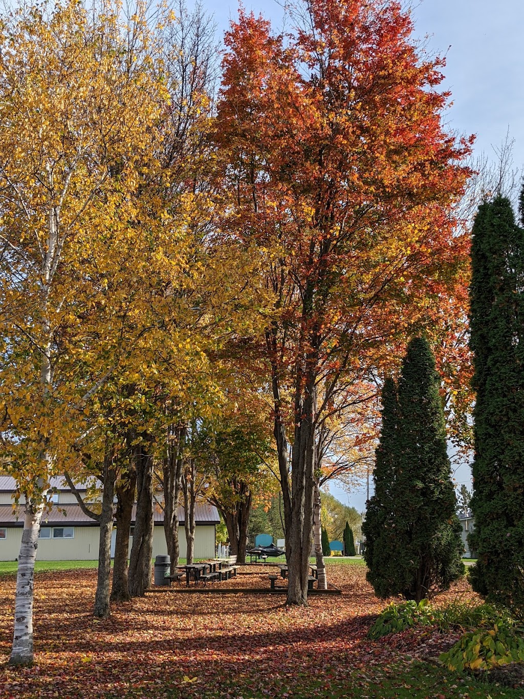 Ottawa Valley Pentecostal Camp | 876 Faught Rd, Cobden, ON K0J 1K0, Canada | Phone: (613) 638-2000