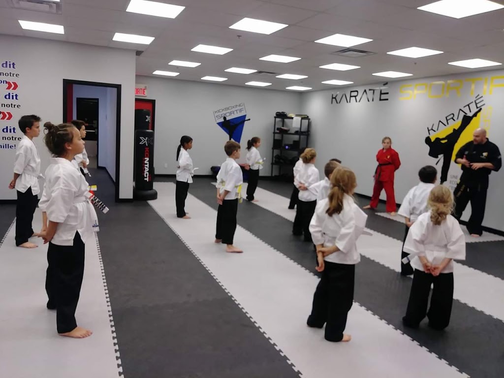 Karaté Sportif Lachenaie | 1224 Rue Yves-Blais, Terrebonne, QC J6V 1P7, Canada | Phone: (450) 581-5425