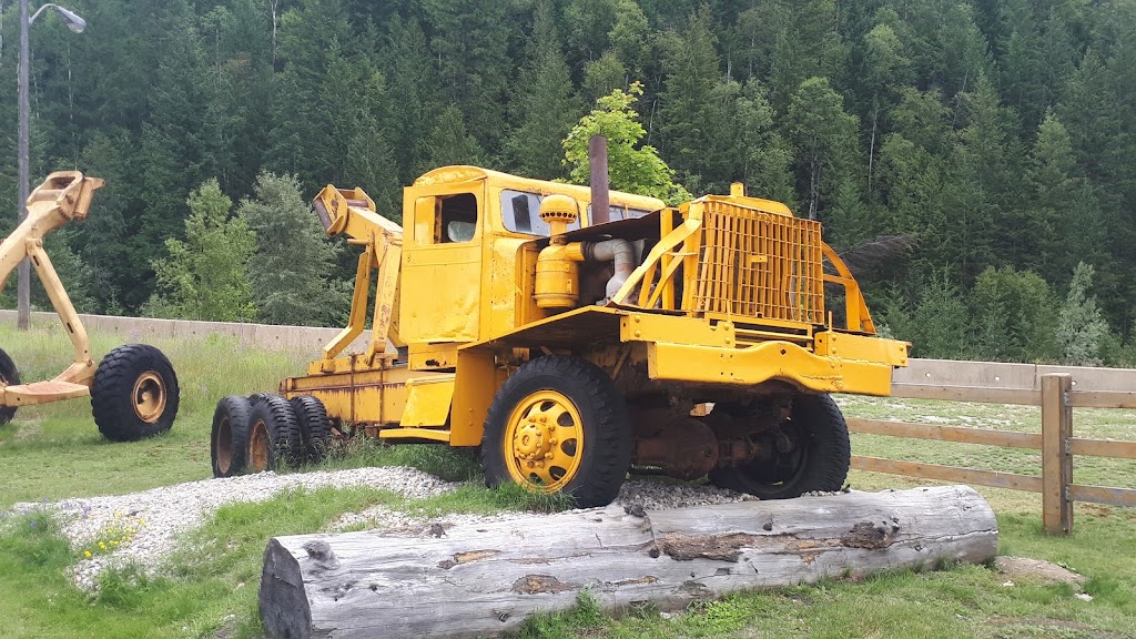 BC Interior Forestry Museum & Forest Discovery Centre | 5205 Hwy 23 N, Revelstoke, BC V0E 2S0, Canada | Phone: (250) 837-8078