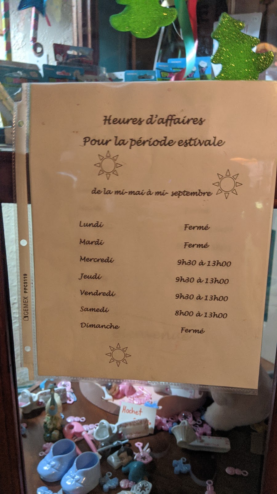 Patisserie Boulangerie Ludovic | 123 Rue Hériot, Drummondville, QC J2C 1J5, Canada | Phone: (819) 477-7131