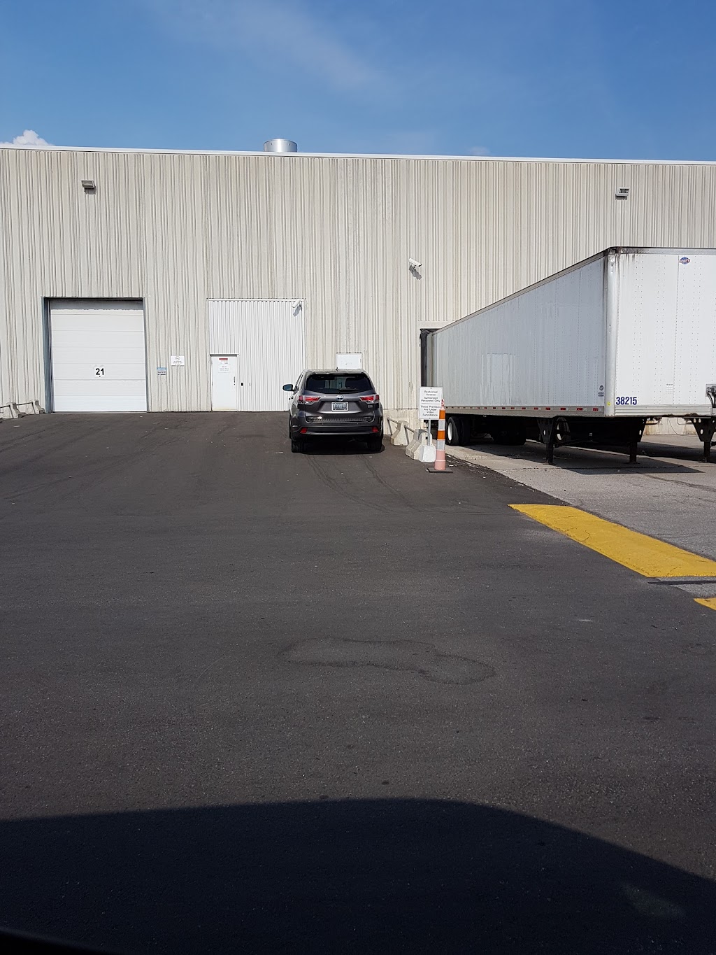 UPS-SCS | 7315 David Hunting Dr, Mississauga, ON L5S 1E5, Canada | Phone: (905) 672-9595
