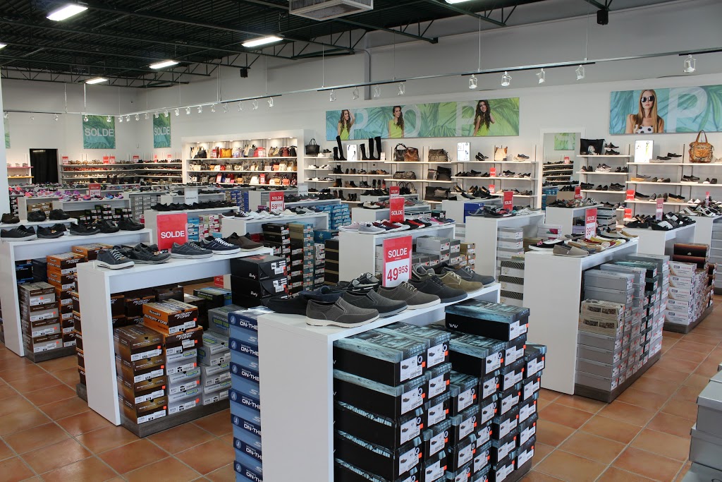 Chaussures POP | 750 Boulevard René-Lévesque, Drummondville, QC J2C 7N7, Canada | Phone: (819) 475-1225