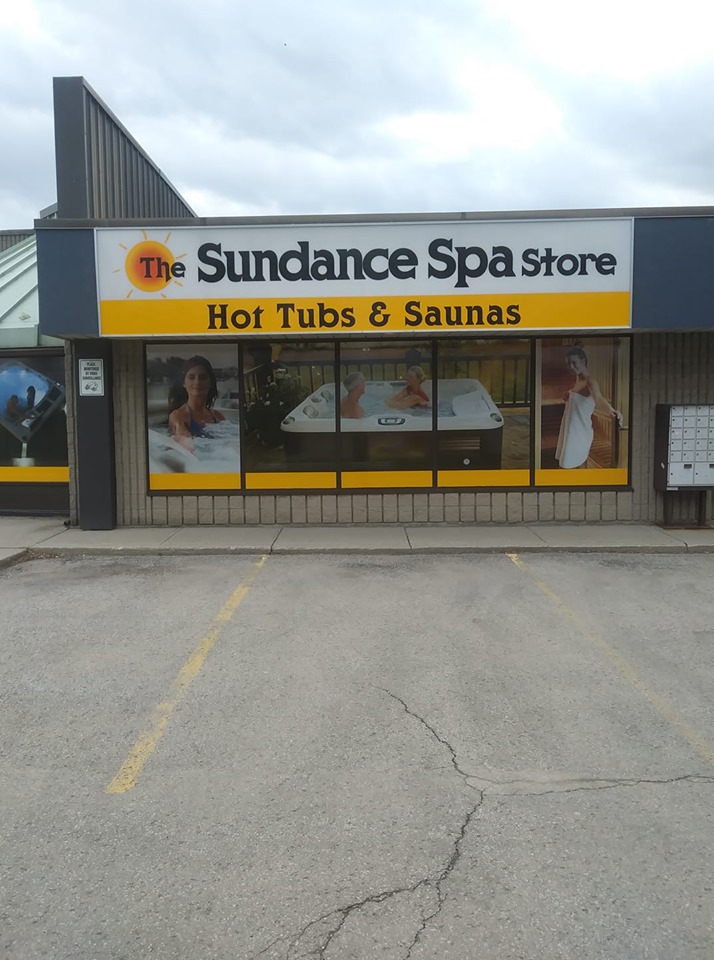 The Sundance Spa Store Hamilton | 70 Unsworth Dr, Hamilton, ON L8W 3K4, Canada | Phone: (905) 385-7474