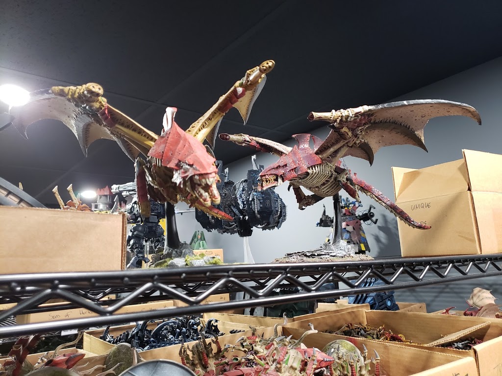 MiniWarGaming | 214 King St, Welland, ON L3B 3J7, Canada | Phone: (888) 561-6860