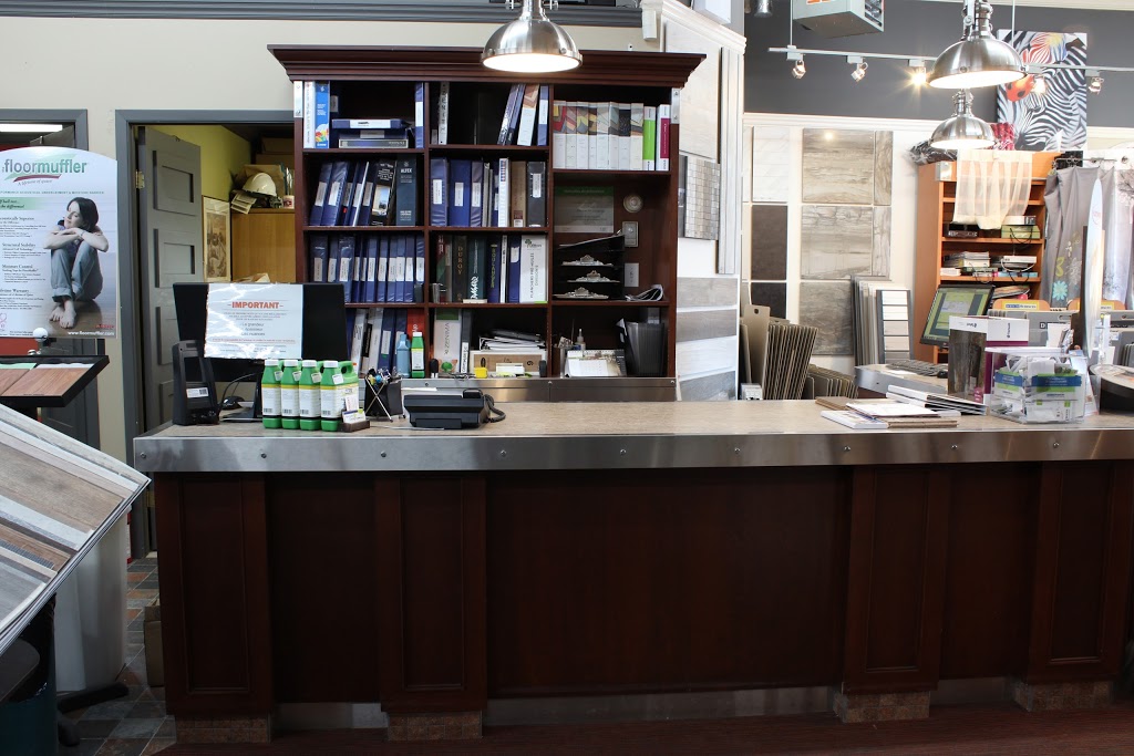MC Design Floors | 735 Rue Gamache, Victoriaville, QC G6R 0W5, Canada | Phone: (819) 751-2525