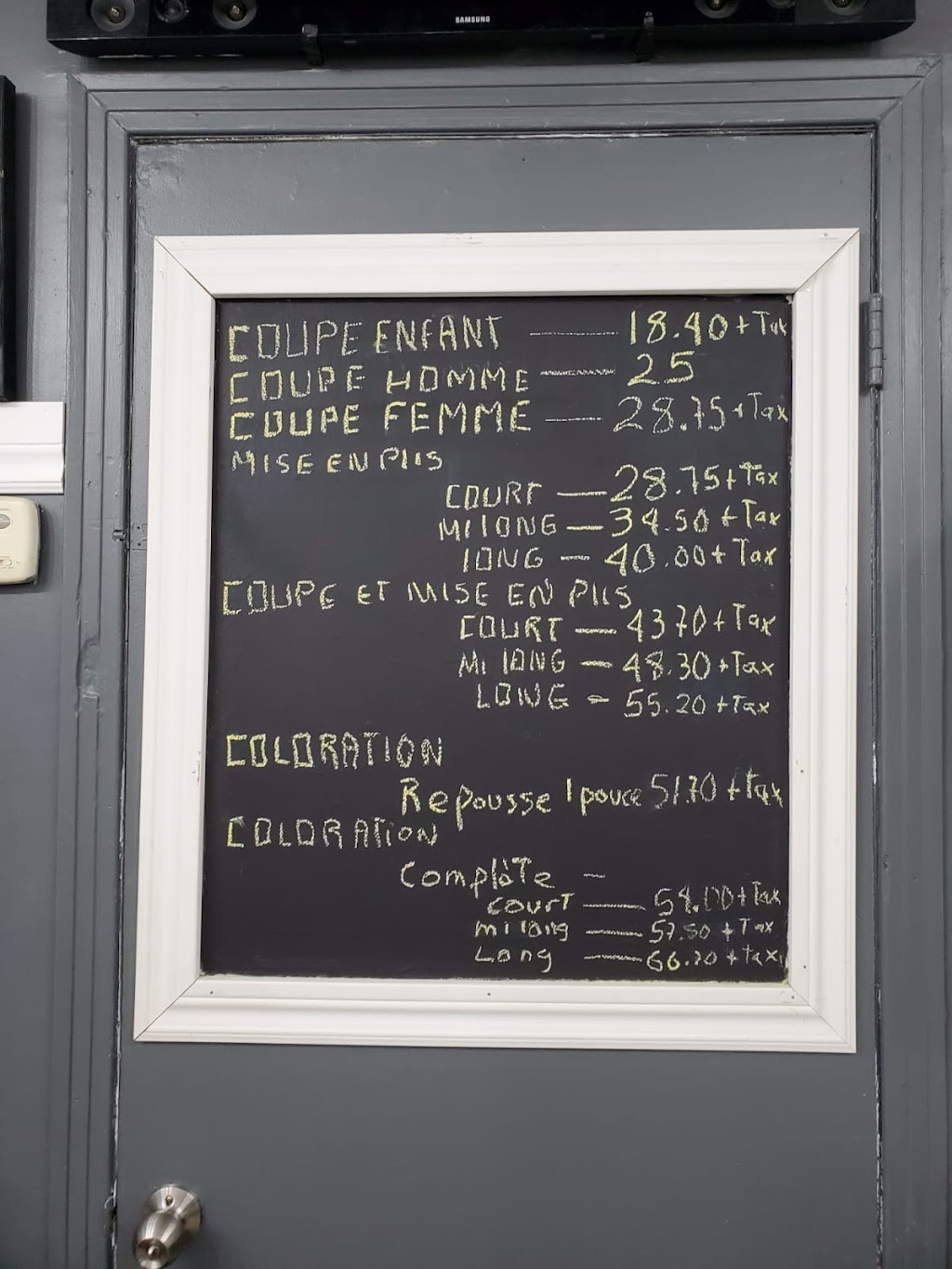 Centre de beauté Ondina | 4599 Rue Bélanger, Montréal, QC H1T 1B8, Canada | Phone: (514) 723-1510
