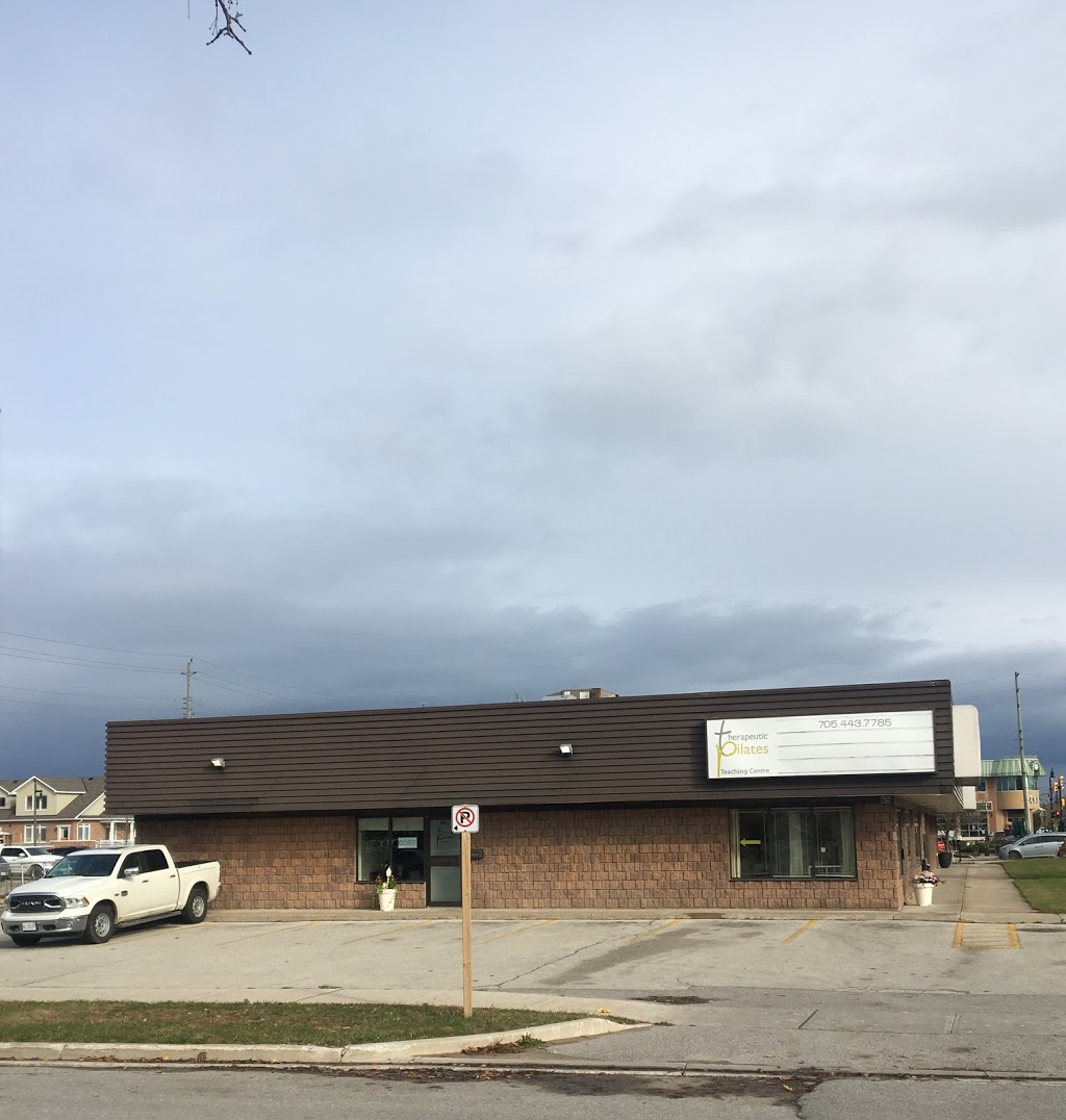 Therapeutic Pilates | 69First Street, Unit A, Collingwood, ON L9Y 1A2, Canada | Phone: (705) 443-7785