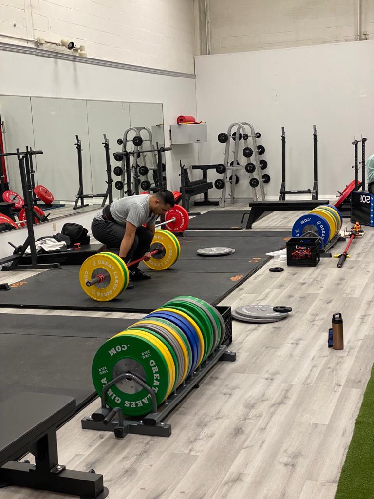 Eastern Bloc Strength | 2355 Royal Windsor Dr Unit 9, Mississauga, ON L5J 1K6, Canada | Phone: (416) 832-1603