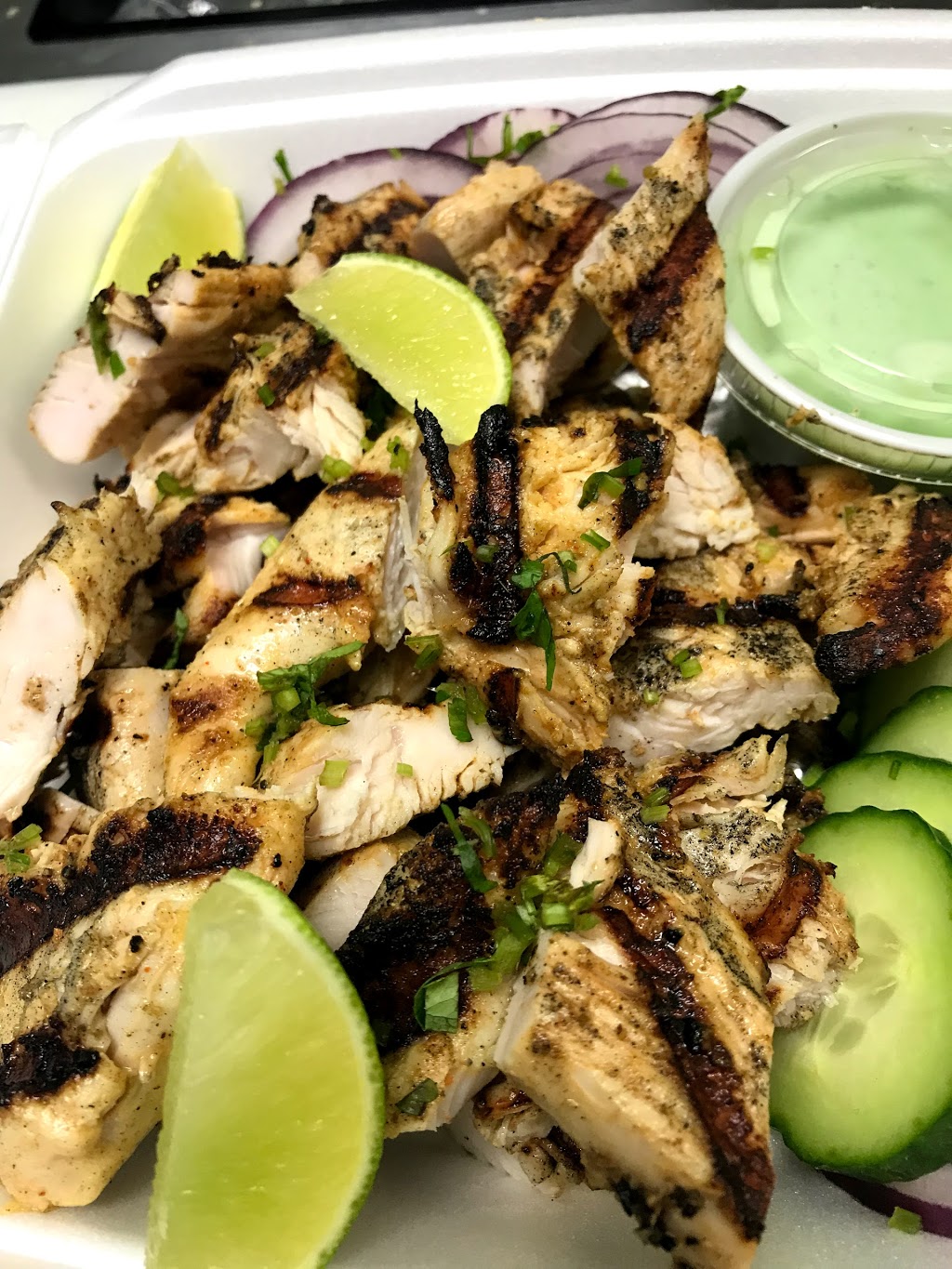 TasteBuds Take-out & Catering - Hyderabadi Indian Fusion | 5641 Riverbend Rd NW, Edmonton, AB T6H 5K4, Canada | Phone: (780) 757-3433
