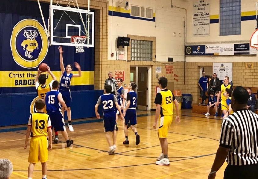 Christ the King School | 2 Lamarck Dr, Buffalo, NY 14226, USA | Phone: (716) 839-0473