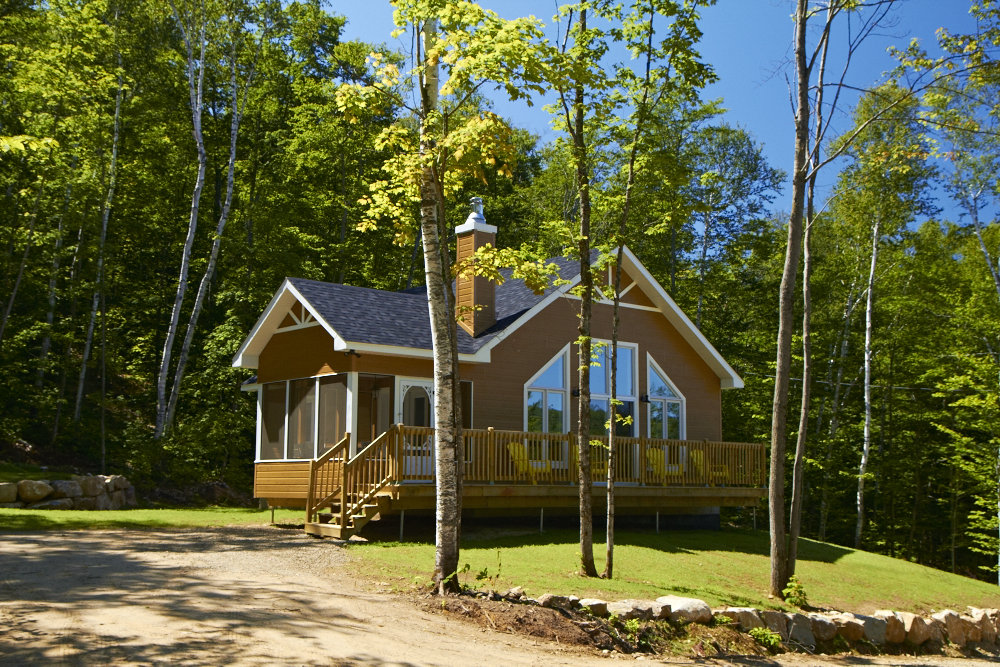 Chalets Lanaudière | 8082 Chemin du Lac-Morgan, Rawdon, QC J0K 1S0, Canada | Phone: (450) 834-6383