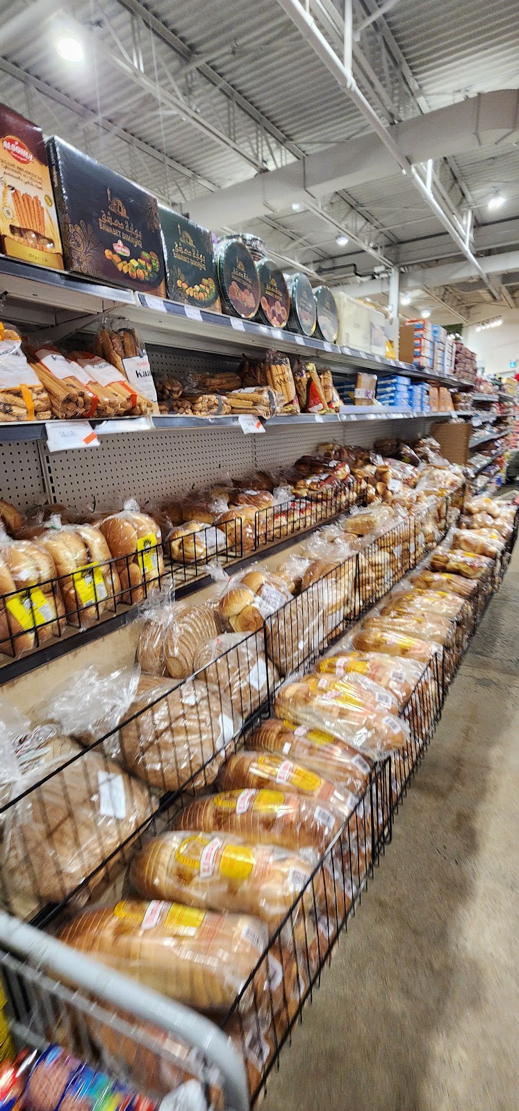 Intermarché Palumbo Pierrefonds | 4957 Boul. Saint-Jean, Pierrefonds, QC H9H 2A9, Canada | Phone: (514) 954-9335