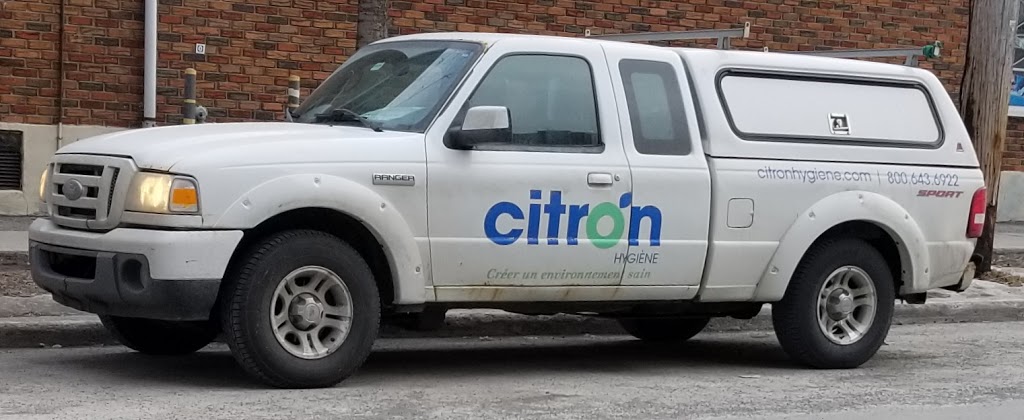 Citron Hygiène Montreal | 9655 Rue Ignace suite l, Brossard, QC J4Y 2P3, Canada | Phone: (450) 444-5152