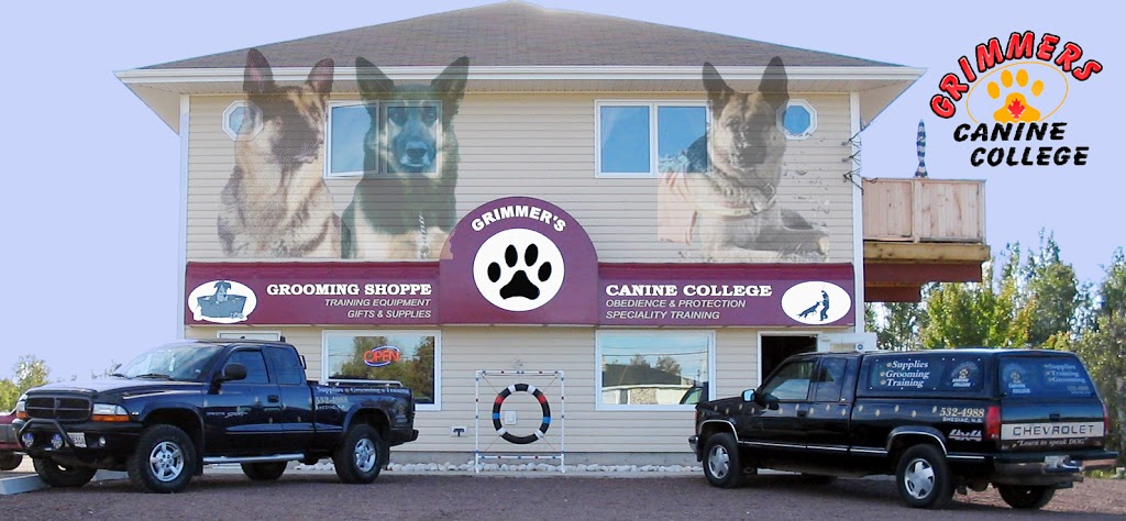 Grimmers Canine College | 59 Chemin Ohio, Shédiac, NB E4P 2J8, Canada | Phone: (506) 532-8852